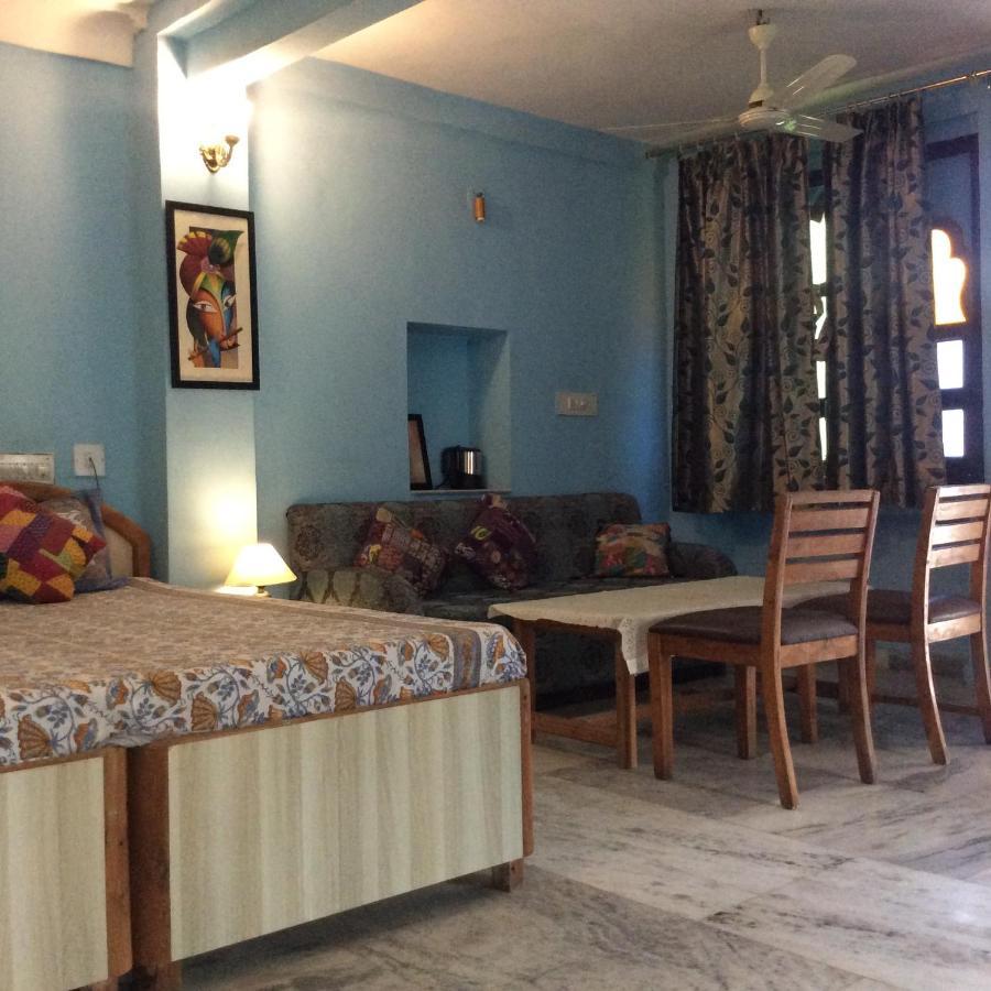 Namaste Caffe-For Heritage Stay Джодхпур Екстер'єр фото
