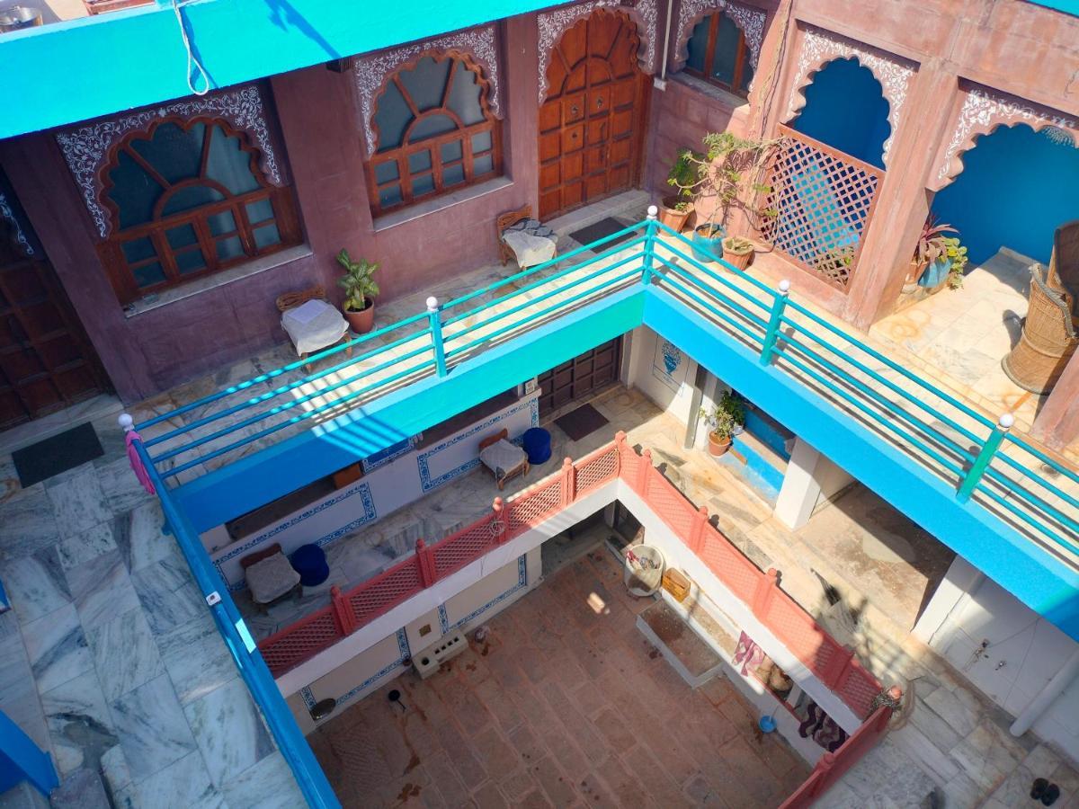 Namaste Caffe-For Heritage Stay Джодхпур Екстер'єр фото
