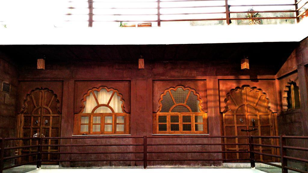 Namaste Caffe-For Heritage Stay Джодхпур Екстер'єр фото
