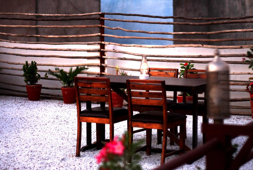 Namaste Caffe-For Heritage Stay Джодхпур Екстер'єр фото